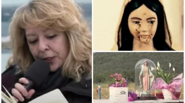 italianca fugit romania bani credinciosi sustinea vorbeste fecioara maria