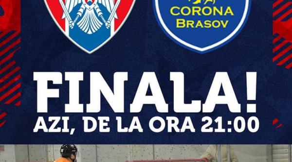 hochei steaua titlu campioana nationala