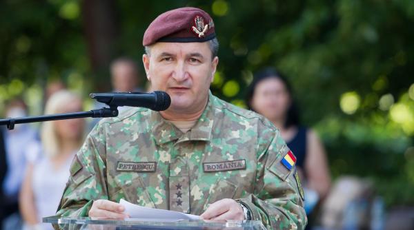 seful statului major dotarea fortelor aeriene avioane f35