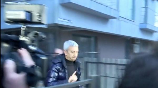 dan diaconescu arest domiciliu control judiciar