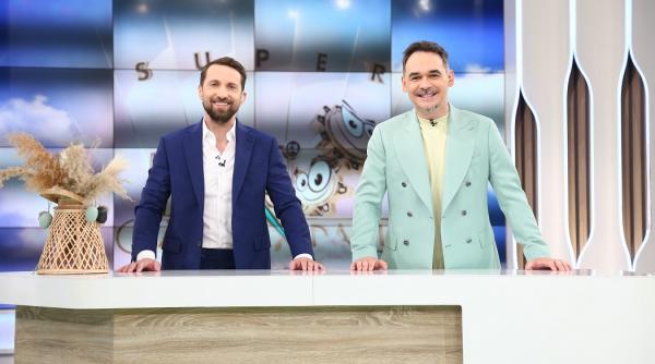 echipa super neatza cu razvan si dani a pregatit trei editii speciale de paste