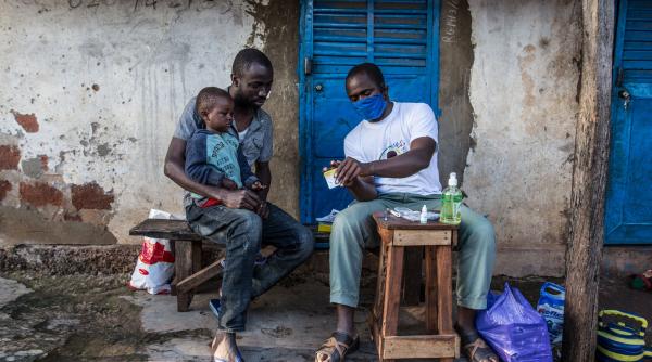 ghana aproba vaccin nou impotriva malariei