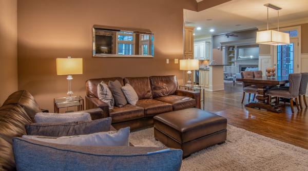 mobilier din catifea sau piele ce sa alegi in 2023