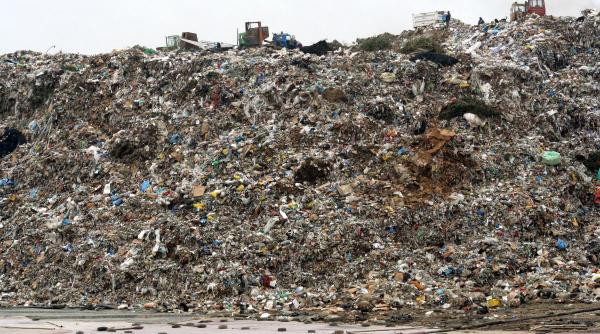 romania dezastru rata slaba reciclare deseuri ue