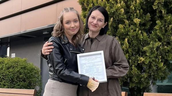 sidonia susanu alexia tudose spitalul sfanta maria iasi