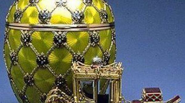 cele mai scumpe oua de pasti