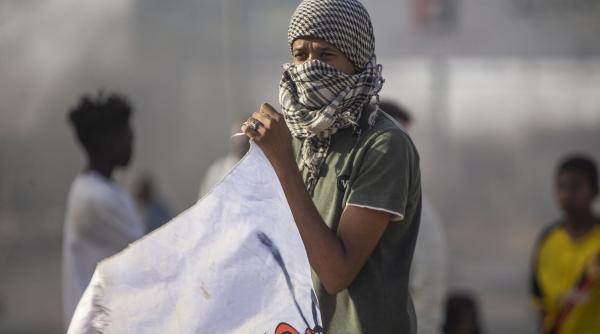 comunitatea internationala condamna lovitura stat sudan