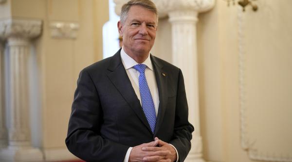mesaj presedinte klaus iohannis sarbatoarea sfintelor pasti inspire aproape semenii suferinta