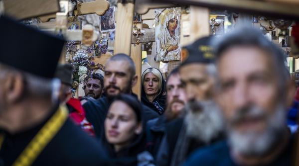 restrictii severe ierusalim inviere bisericile acuza autoritatile