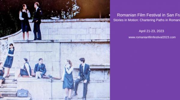 festivalul de film romanesc de la san francisco stories in motion chartering paths in romanian cinema povesti in miscare trasee definitorii ale cinematografului romanesc