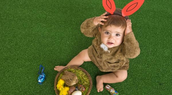 iepuras paste poveste fertilitate simbol pagan