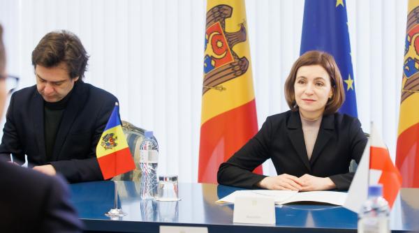 mesaj paste maia sandu credinta reuniti increzatori binele mereu invinge raul pacea va birui