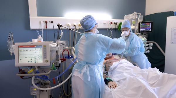 bilant covid 40 de bolnavi au murit in ultima saptamana