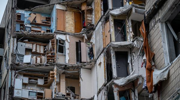 bombardamente dnipro