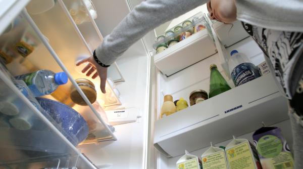 cat timp putem pastra alimentele frigider