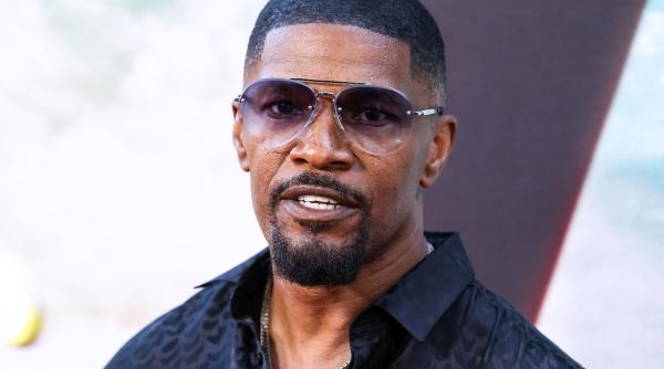 jamie foxx a ajuns de urgenta la spital actorul se afla in atlanta pentru filmarile la pelicula back in action