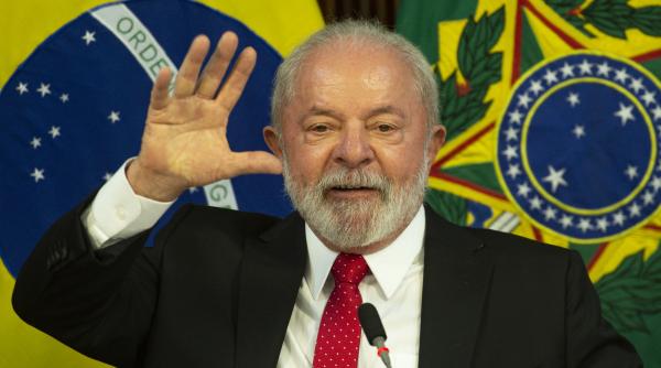 klaus iohannis vizita brazilia intalnire lula da silva