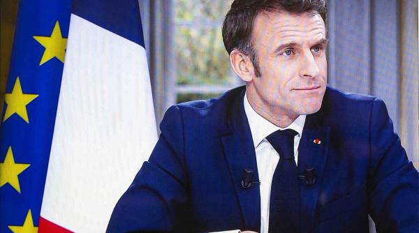macron plan actiune guvernamentala