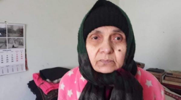 tanti cecilia femeia cu cea mai mica pensie din romania