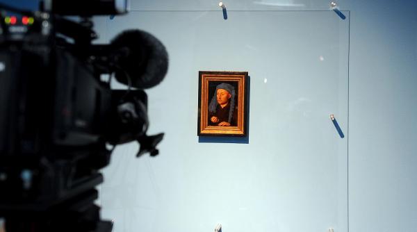 cinci capodopere ale artei universale la art safari intre 20 si 30 aprilie printre acestea o raritate de jan van eyck si vedeta marelui furt de la brukenthal