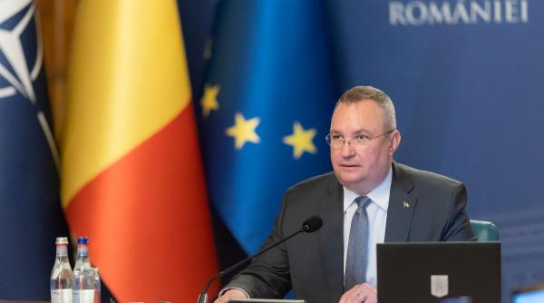 ciuca risipa masuri fiscale cheltuieli