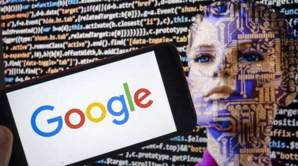 google inteligenta artificiala campanii publicitate