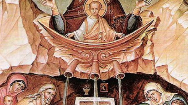 izvorul tamaduirii maica domnului neputinte boli vindecare