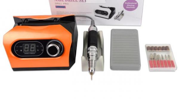 cum se intretine freza de unghii