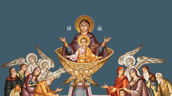 rugaciune facatoare minuni maica domnului izvorul tamaduirii