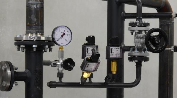 termoenergetica magistrala retea lucrari