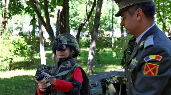 expozitii armament ziua fortelor terestre