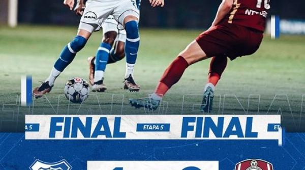 farul constanta invinge cfr cluj