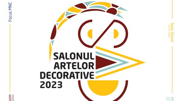 salonul artelor decorative muzeul national cotroceni