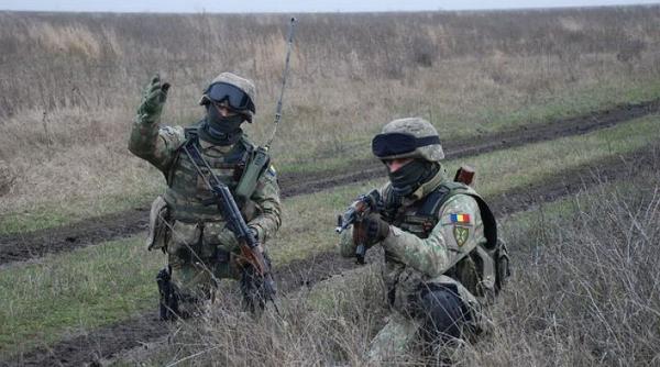 militari romani la exercitiul multinational anakonda 23