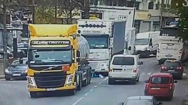 profesoara buzau sub tir ucraina trecere pietoni ramnicu sarat e85