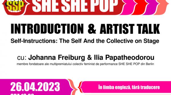 she she pop teatrelli