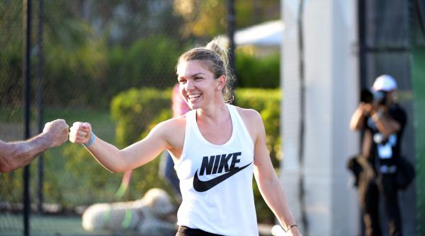 simona halep participare roland garros