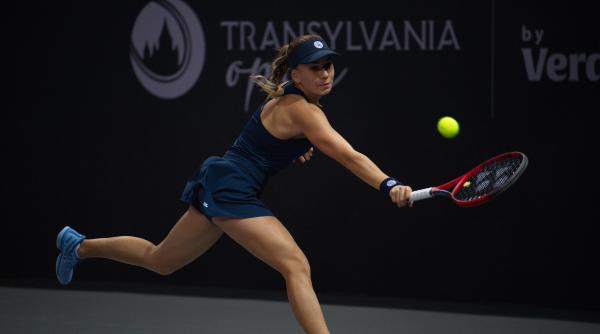irina bara istanbul itf