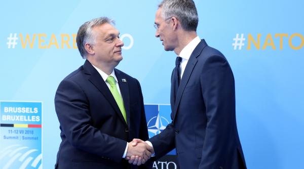 ungaria opune integrare ucraina nato daca nu respecta drepturile minoritatii maghiare