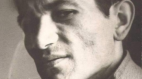 cezar ivanescu poet razboinic