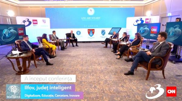 ilfov judet inteligent