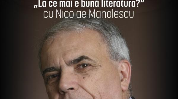 nicolae manolescu invitat onb