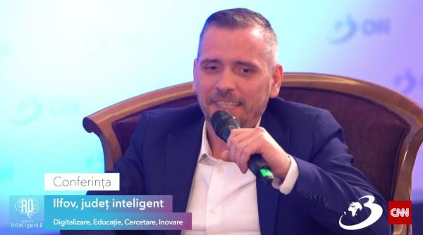 andrei robert mihai administrator public cj ilfov avem aprobare prin pnrr digitalizarea spitale