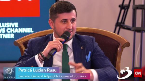 petrica lucian rusu secretar general adjunct guvern avem toate ingredientele necesare definitivare proces digitalizare
