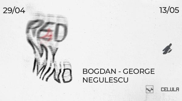 firul rosu al calatoriilor interioare si exterioare la final de aprilie la celula de arta