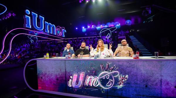 provocare uriasa pentru juratii iumor cheloo trebuie sa votati si sa jurizati exact ca mine