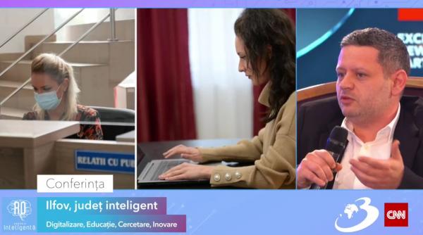 theodor popa consilier superior achizitii publice primaria magurele digitalizarea inseamna reducerea timpului spre zero cetatean