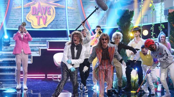 cea de a cincea gala te cunosc de undeva lider detasat de audienta crbl si radu tibulca moment istoric au castigat editia cu punctaj maxim