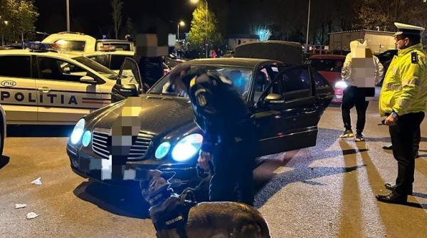 sanctiuni actiune politisti rutieri