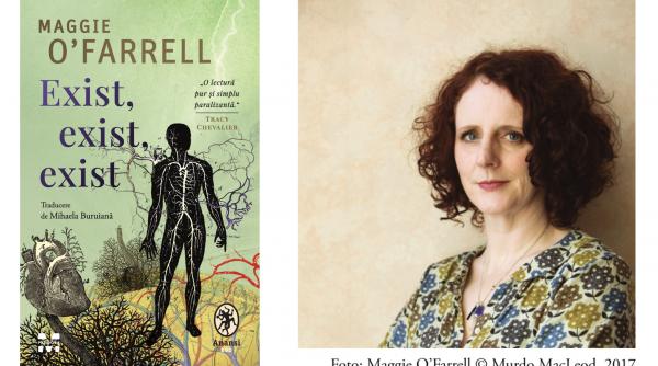 o noua traducere din opera lui maggie o farrell autoarea bestsellerului international hamnet